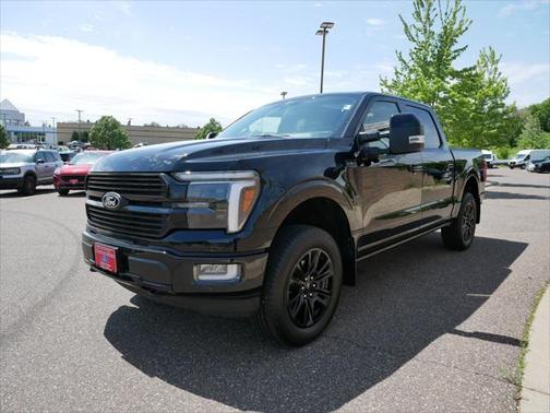 2024 Ford F-150 Platinum