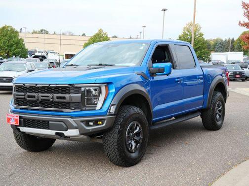 2021 Ford F-150 Raptor