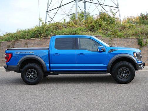 2021 Ford F-150 Raptor