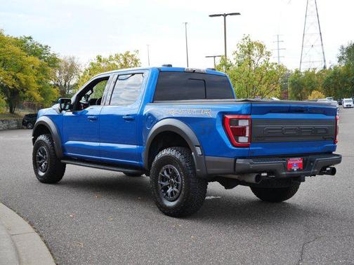 2021 Ford F-150 Raptor