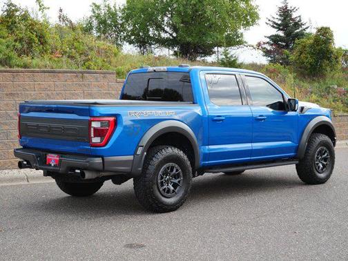2021 Ford F-150 Raptor