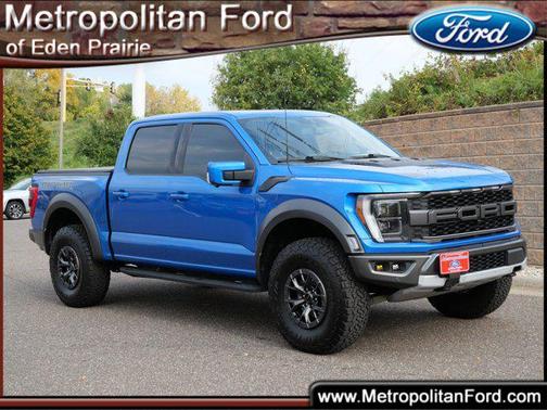 2021 Ford F-150 Raptor
