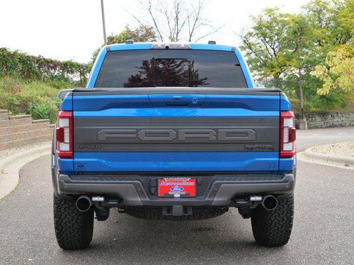 2021 Ford F-150 Raptor