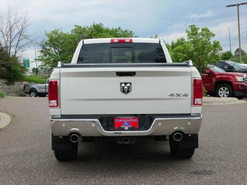 2016 RAM 1500 Longhorn