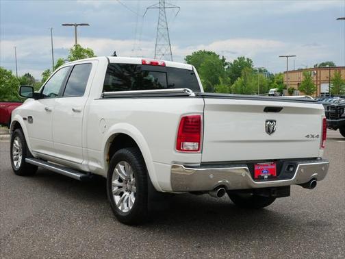 2016 RAM 1500 Longhorn