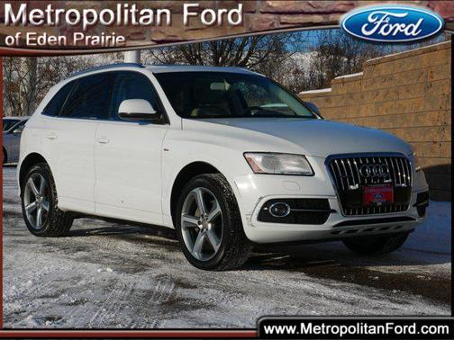 2014 Audi Q5 3.0T Premium Plus