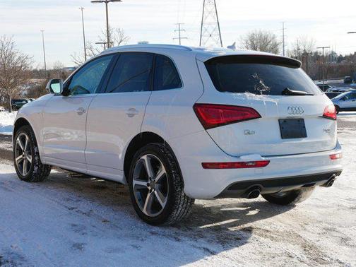 2014 Audi Q5 3.0T Premium Plus