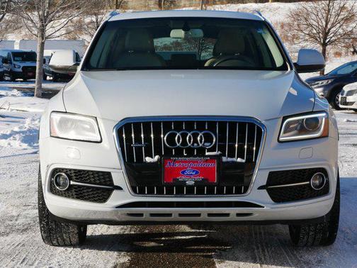2014 Audi Q5 3.0T Premium Plus