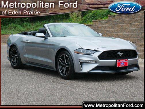 2023 Ford Mustang EcoBoost Premium