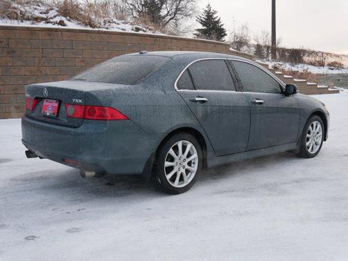 2007 Acura TSX Base
