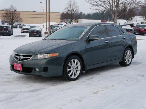 2007 Acura TSX Base