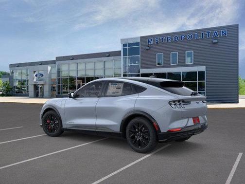 2025 Ford Mustang Mach-E Premium