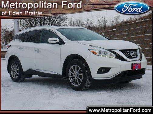 2016 Nissan Murano SL