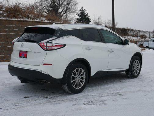 2016 Nissan Murano SL