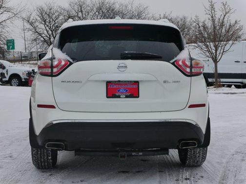 2016 Nissan Murano SL