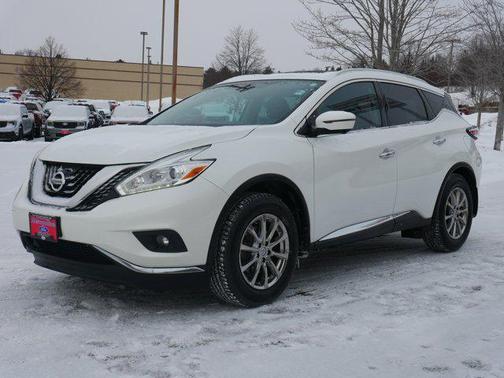 2016 Nissan Murano SL
