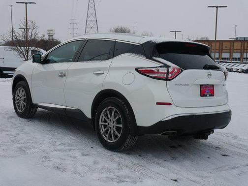 2016 Nissan Murano SL
