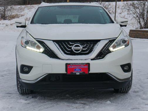2016 Nissan Murano SL