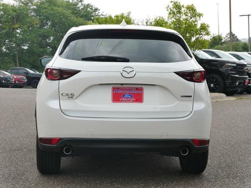 2020 Mazda CX-5 Touring