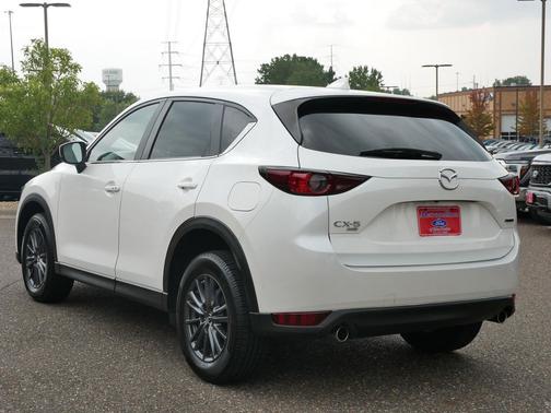 2020 Mazda CX-5 Touring