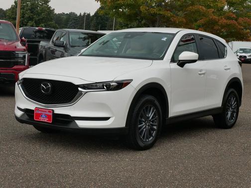 2020 Mazda CX-5 Touring