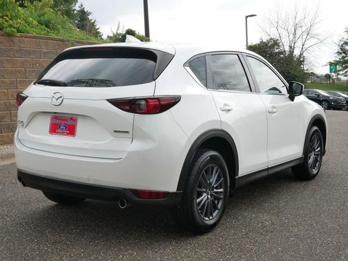 2020 Mazda CX-5 Touring