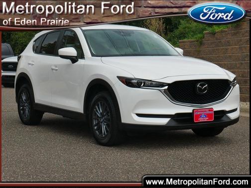 2020 Mazda CX-5 Touring