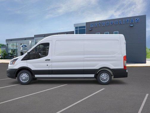 Oxford White 2026 Ford Transit-250 Base