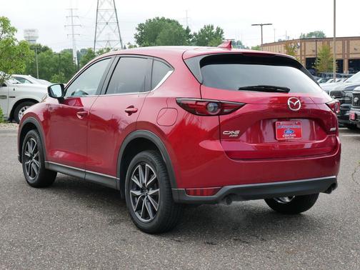 2017 Mazda CX-5 Grand Touring