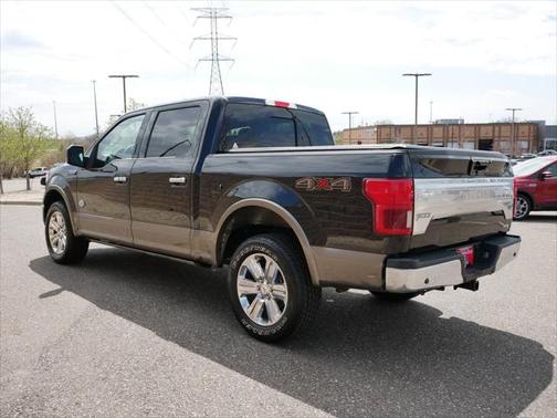 2019 Ford F-150 King Ranch
