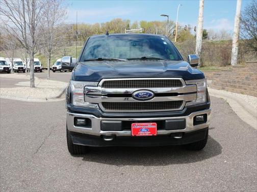 2019 Ford F-150 King Ranch