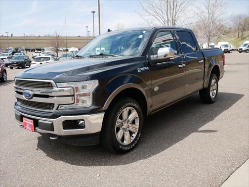 2019 Ford F-150 King Ranch