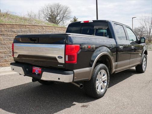 2019 Ford F-150 King Ranch