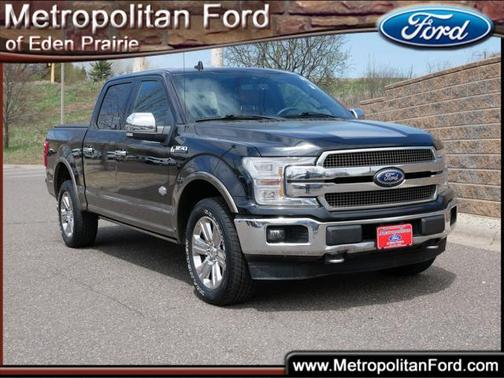 2019 Ford F-150 King Ranch
