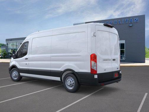 Oxford White 2026 Ford Transit-350 Base