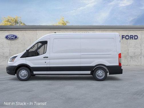 Oxford White 2026 Ford Transit-350 Base