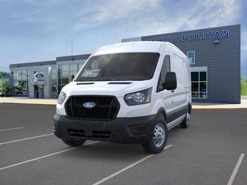 Oxford White 2026 Ford Transit-350 Base