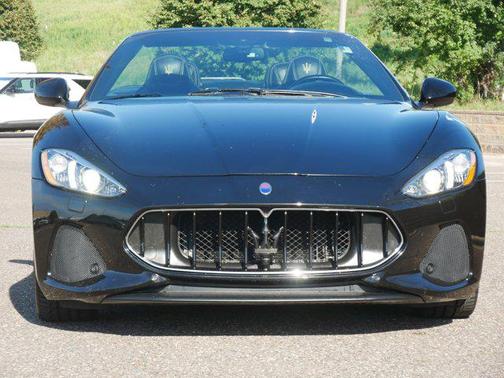 2018 Maserati GranTurismo MC