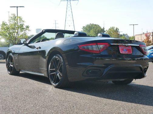 2018 Maserati GranTurismo MC