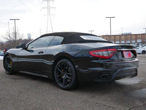 2018 Maserati GranTurismo MC