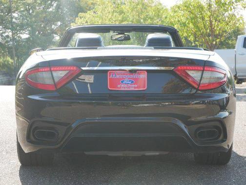 2018 Maserati GranTurismo MC