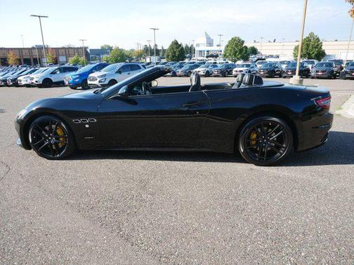2018 Maserati GranTurismo MC
