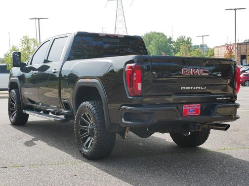 2022 GMC Sierra 2500 Denali
