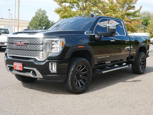2022 GMC Sierra 2500 Denali
