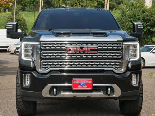 2022 GMC Sierra 2500 Denali