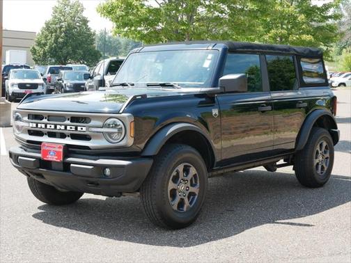 2021 Ford Bronco Big Bend
