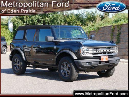 2021 Ford Bronco Big Bend