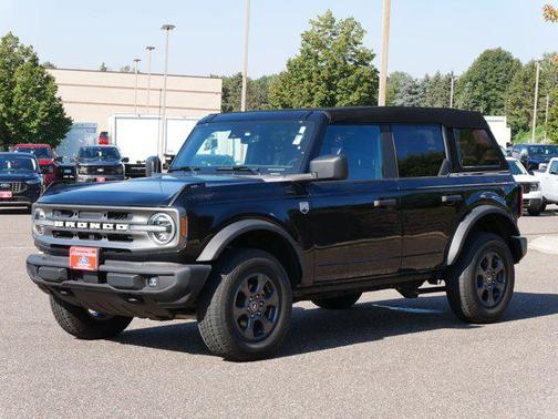 2021 Ford Bronco Big Bend