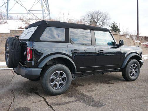 2021 Ford Bronco Big Bend