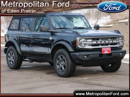 2021 Ford Bronco Big Bend